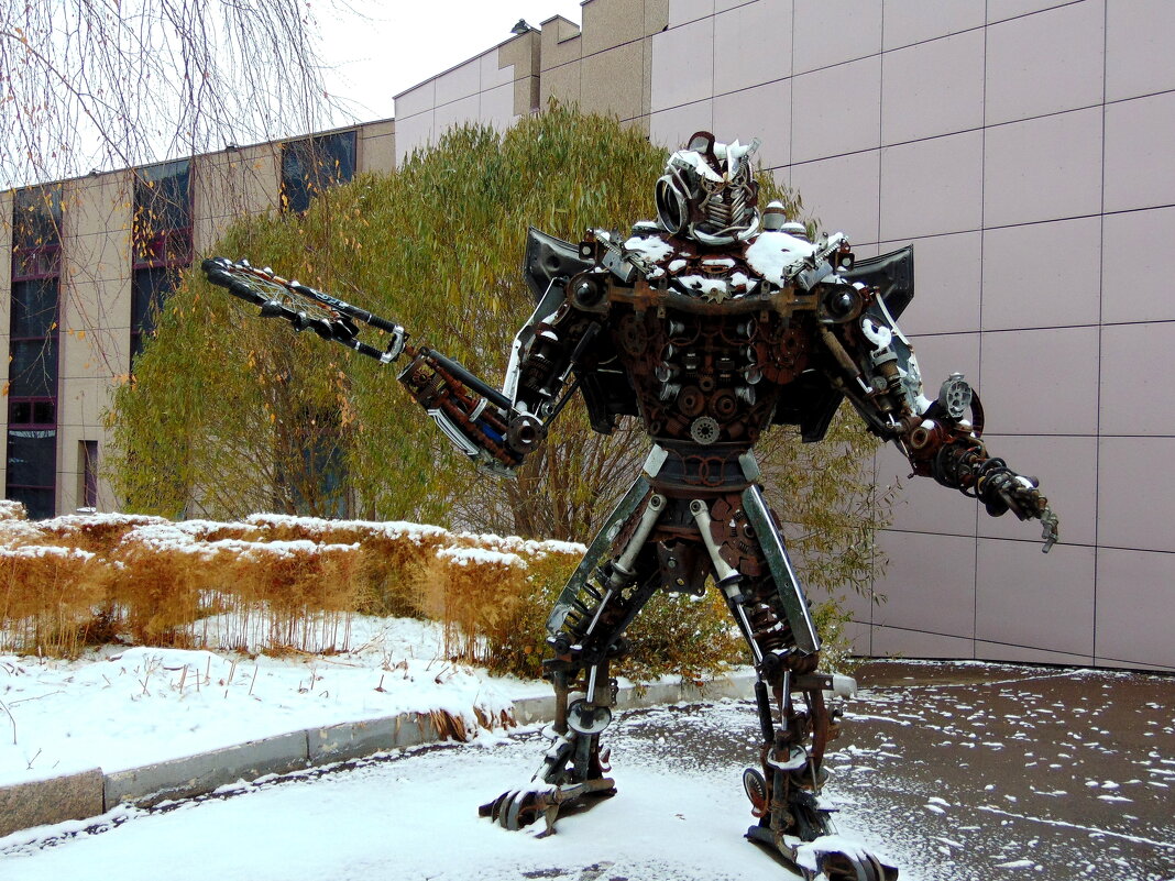 Не подходи ! - nadyasilyuk Вознюк