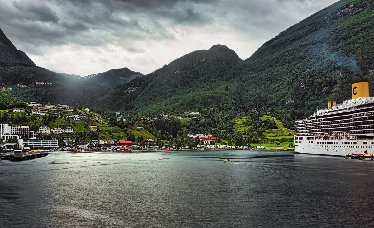 Norway 72 - Arturs Ancans