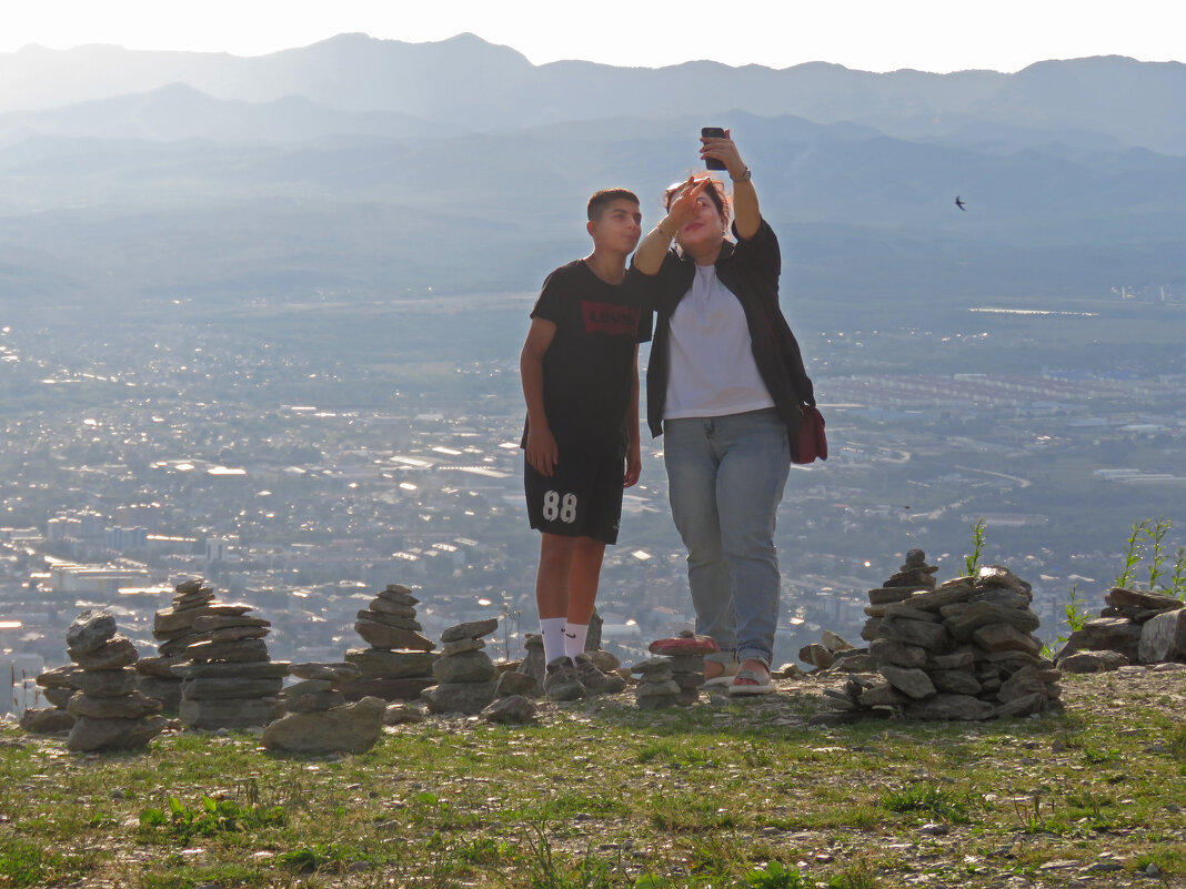 фото на память - ИРЭН@ .