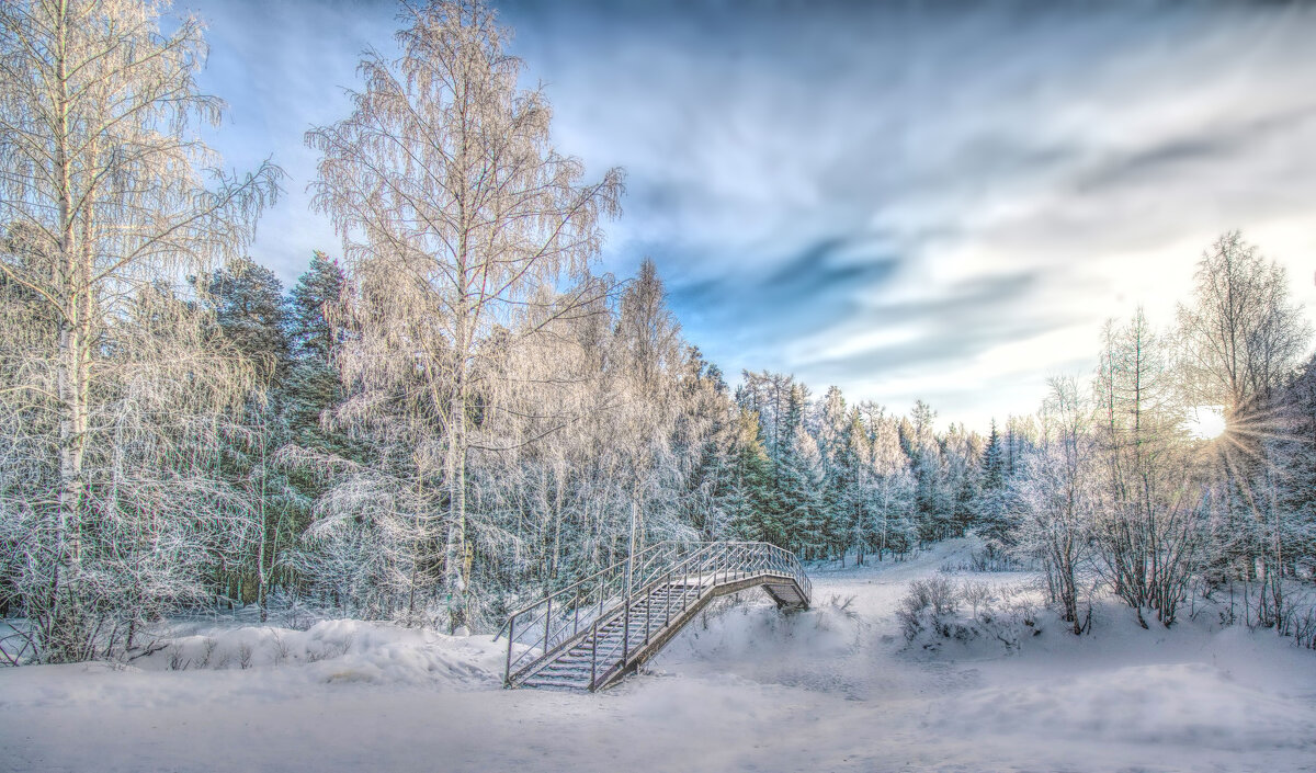 Мостик - Vladimbormotov 