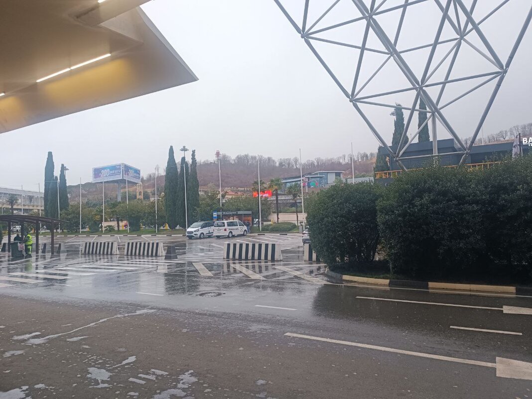 Аэропорт - Serega SchütZ