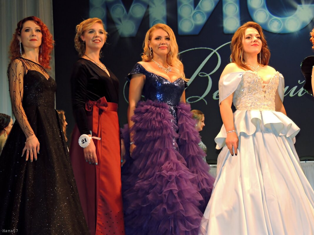 Миссис Великий Новгород - Ната57 Наталья Мамедова