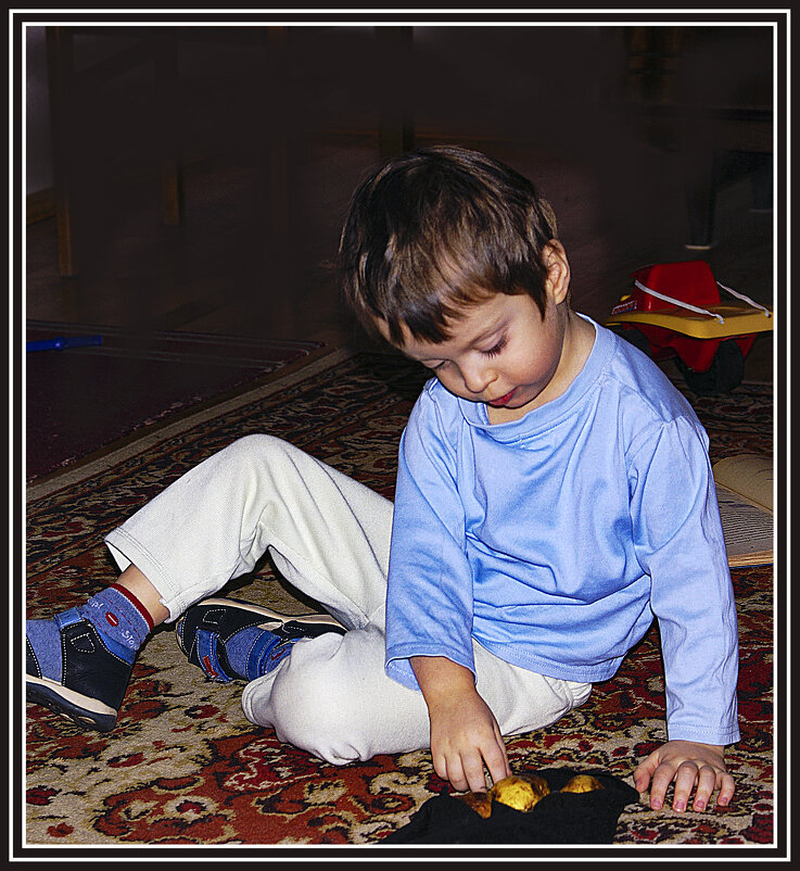 Увлечённость - Владимир Кроливец