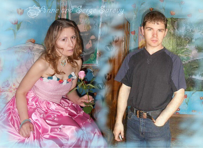 Фотоколлаж - Екатерина Панова