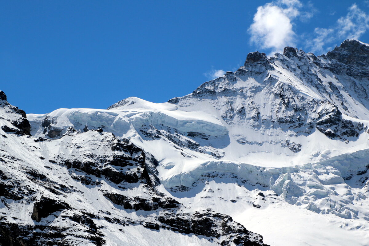Альпы. - tatiana 