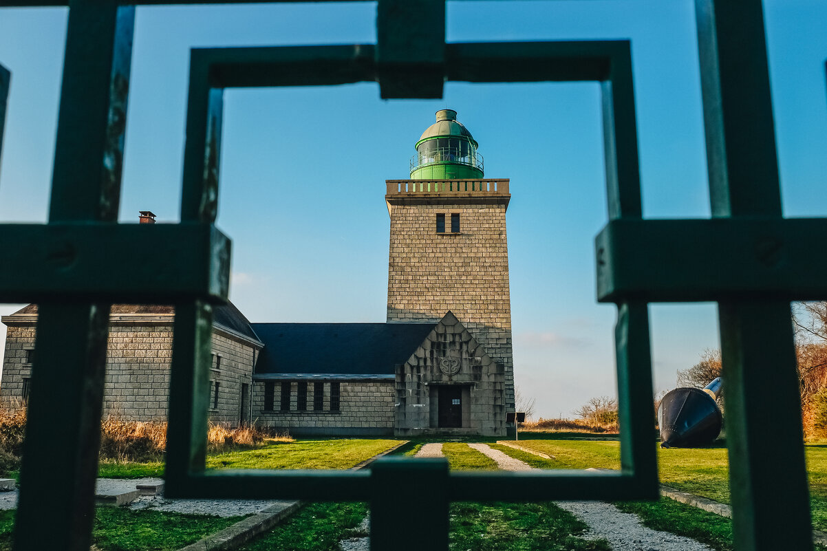 Phare d'Ailly - Alena Kramarenko