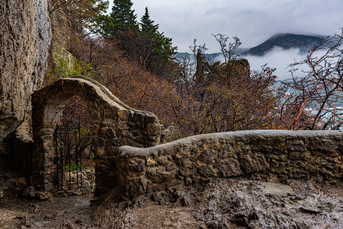 арка - Дмитрий Лупандин