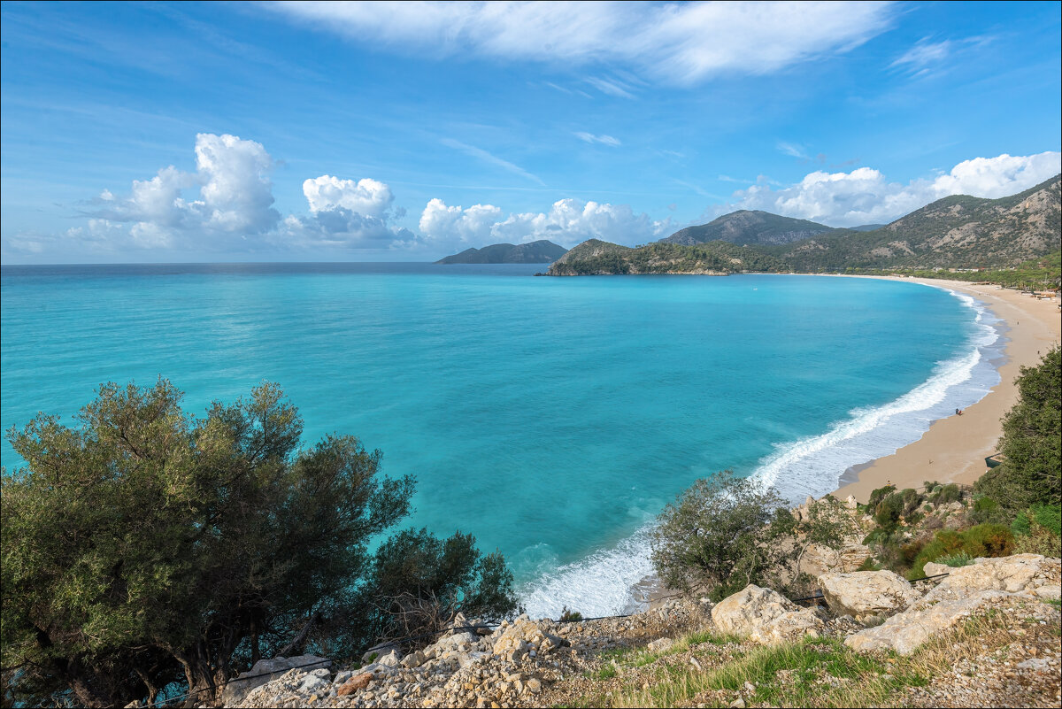 Олюдениз - **** vedin