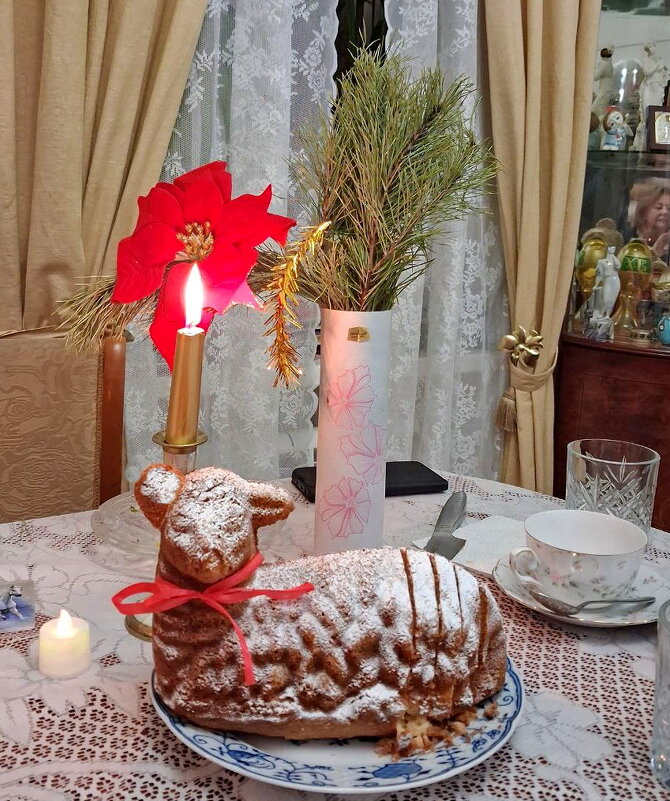 Празднуем Рождество - Александр Чеботарь