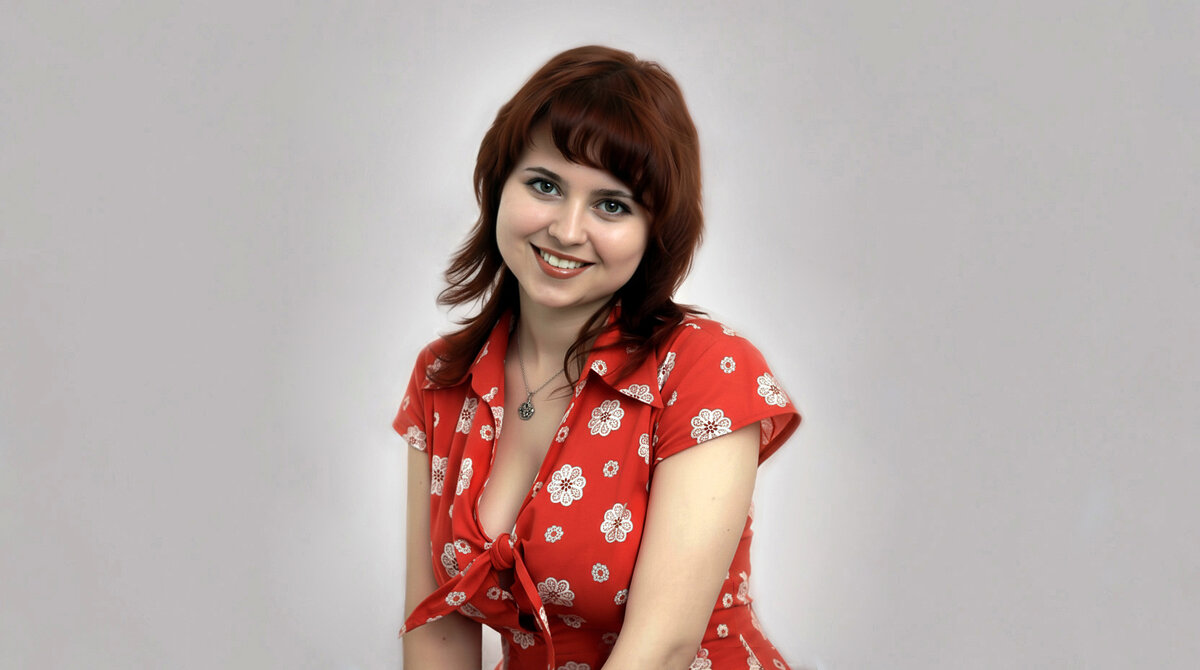 Катя - Сергей 