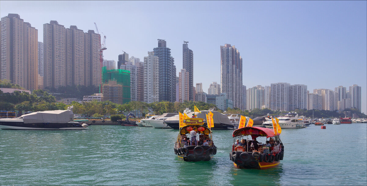 Про водную прогулку - Валерий Готлиб