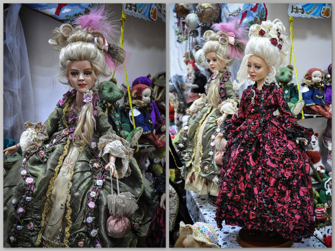 Мадамы - Татьяна Машошина