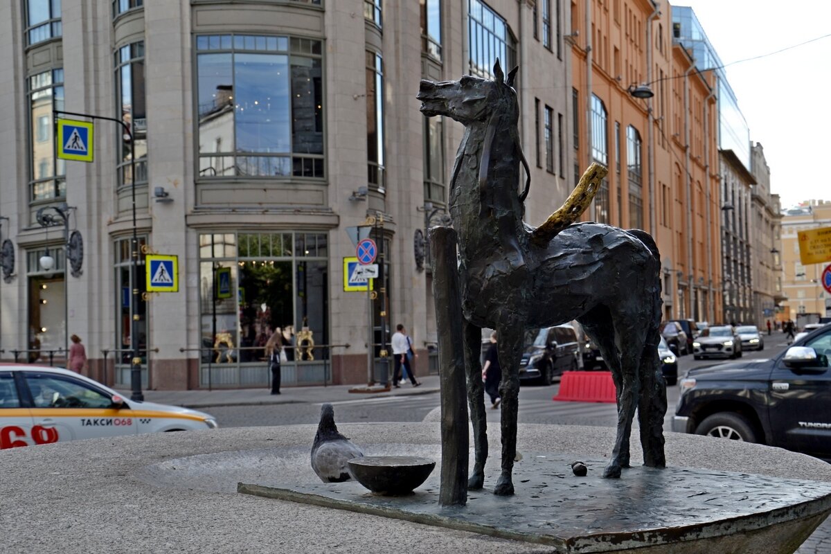 ПИТЕР. - Виктор Осипчук