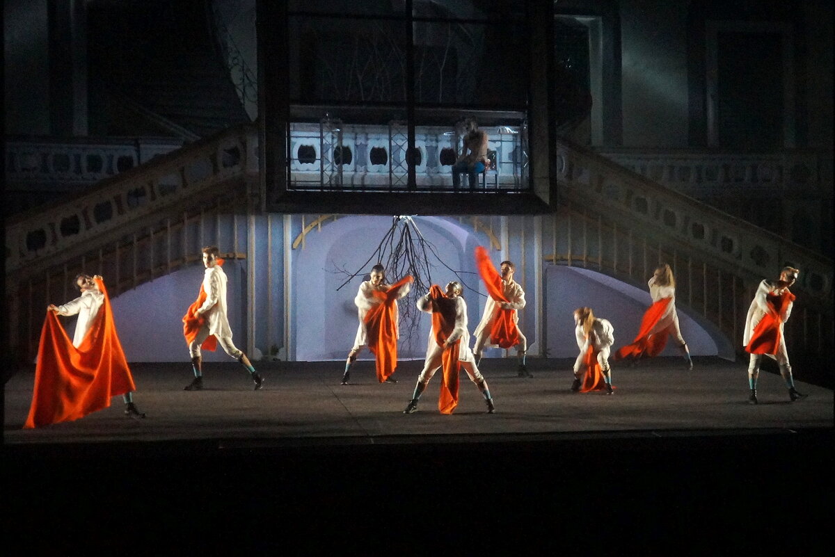 Эгон Шиле. Автопортрет - zavitok *