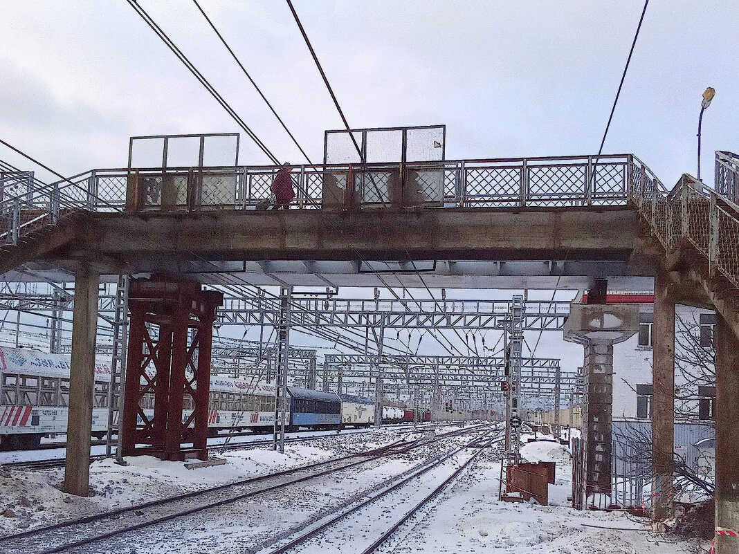 Два  моста 2 - Фотогруппа Весна