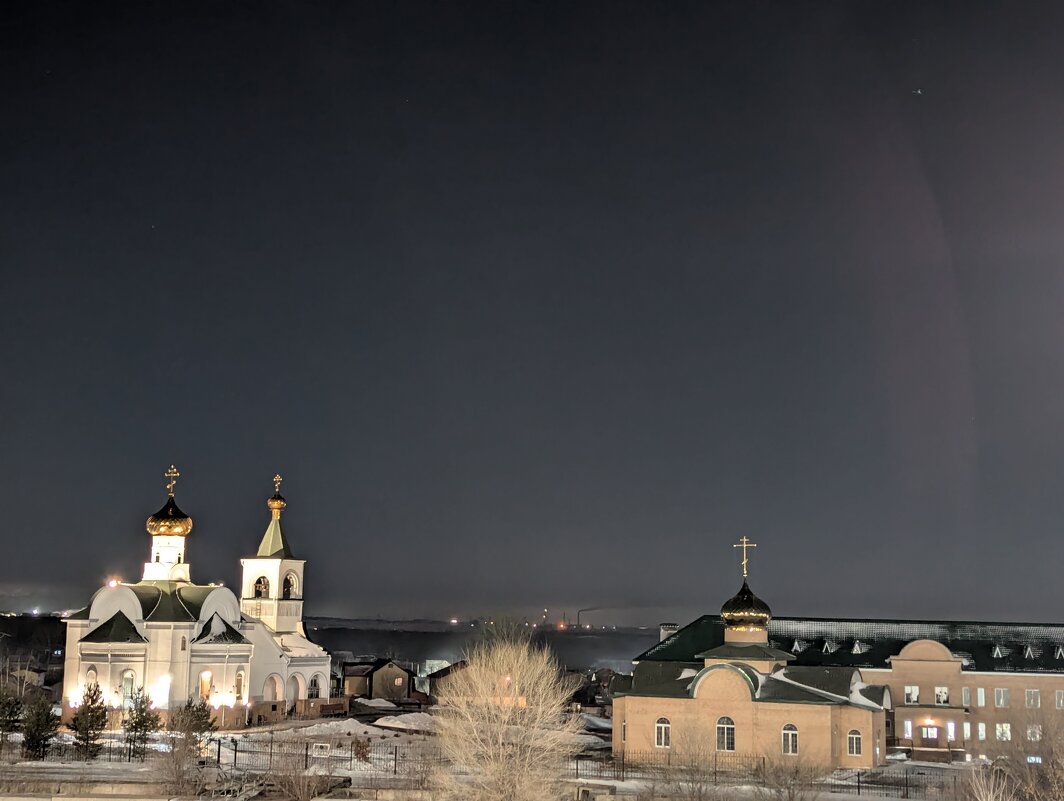 Ночной город - Андрей Хлопонин