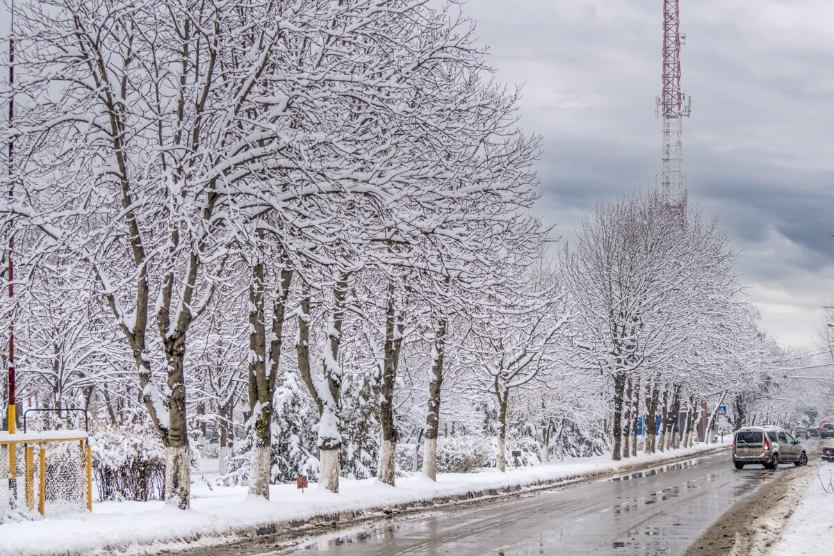 Оттепель - Игорь Сикорский