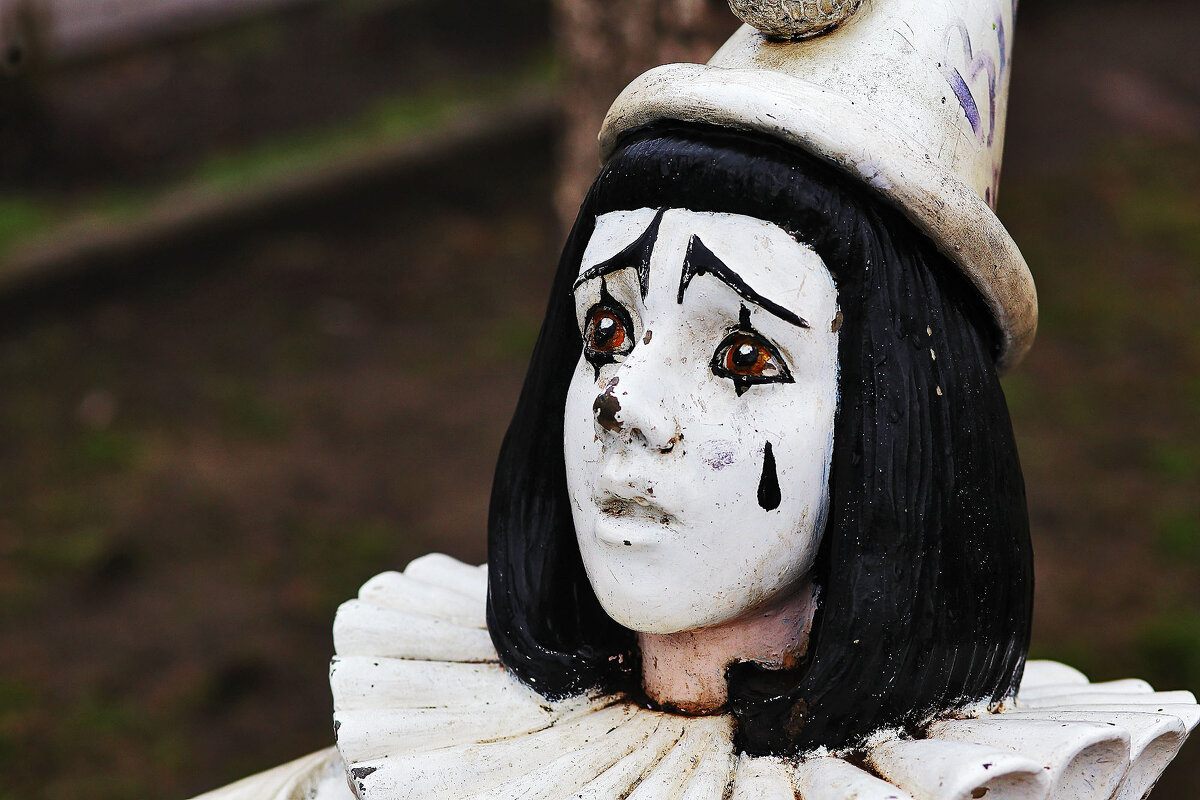 Пьеро - Юрий Гайворонскiий