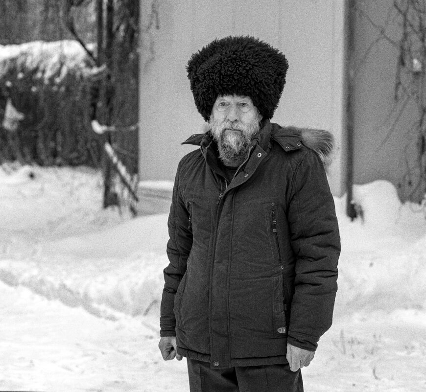 Есаул - Владимир Нефедов