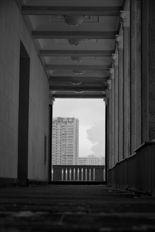 Архитектура - Мария Яковлева