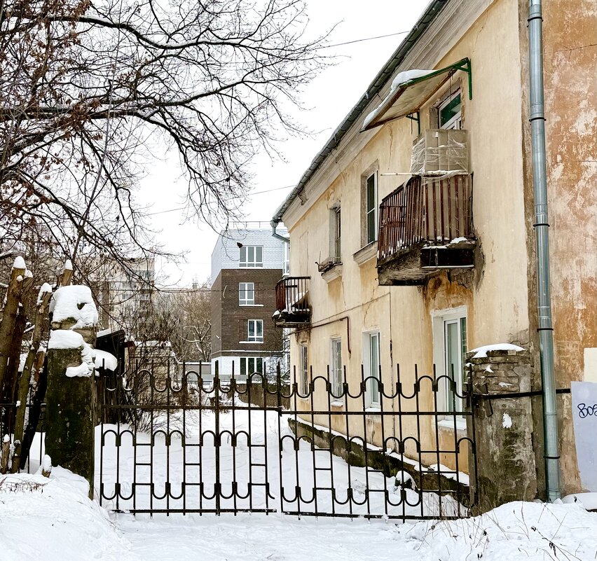 «Старая, Добрая ТВЕРЬ.» - Арина Невская