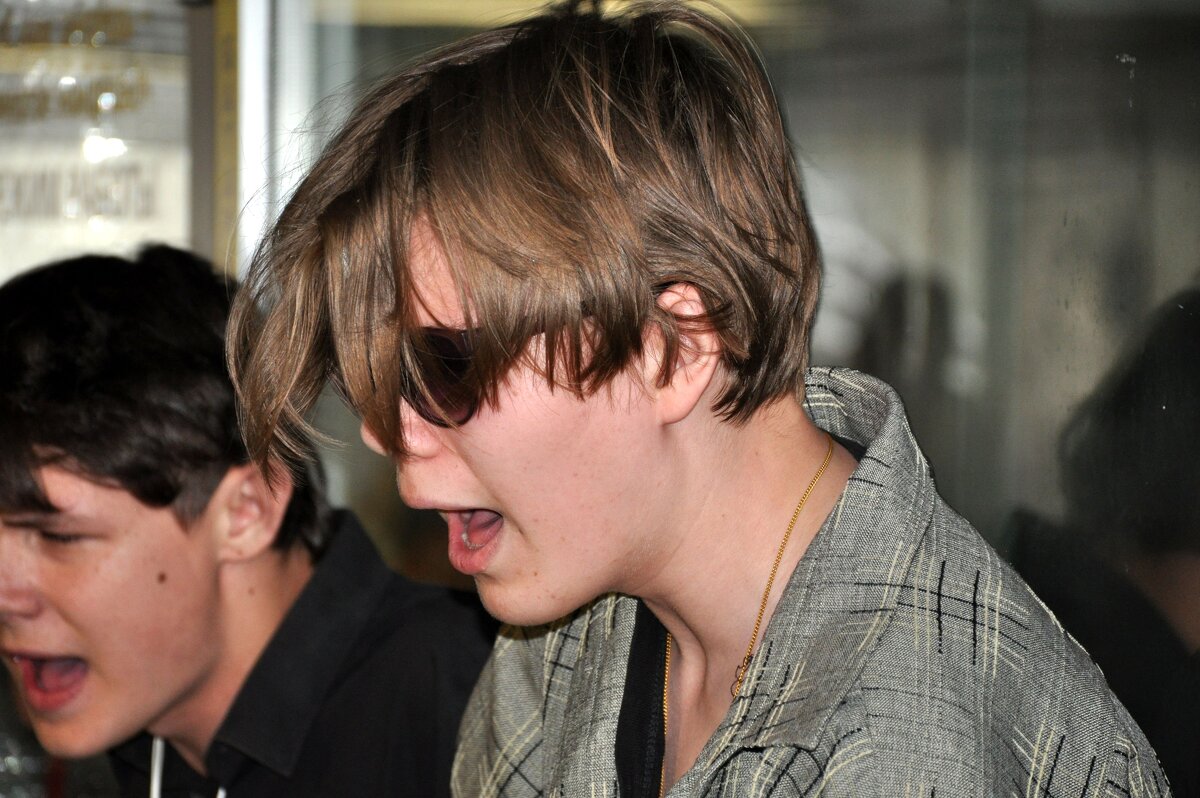 Музыкант - N_WORon 