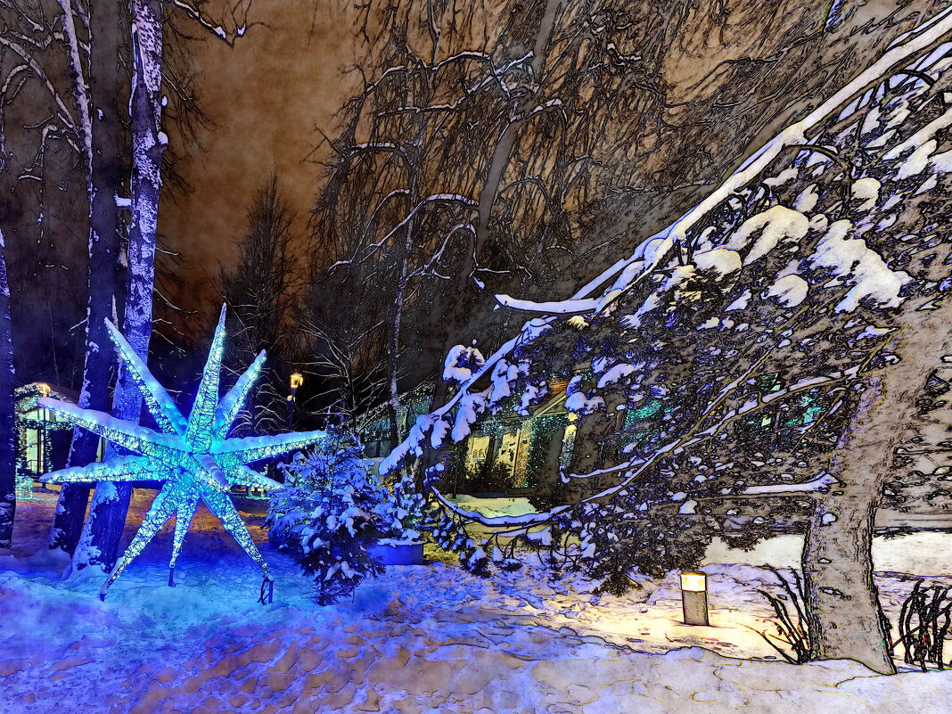 На тему Бориса Чичибабина - Victor Vinocurov