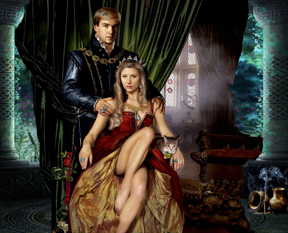 Портрет-ИИ - Екатерина Панова