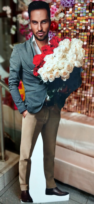 Кавалер - Радмир Арсеньев