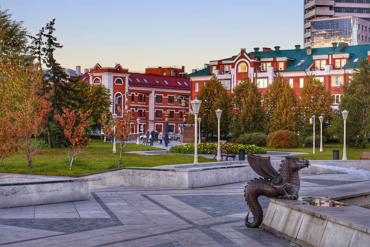 Городские зарисовки - Irene Irene