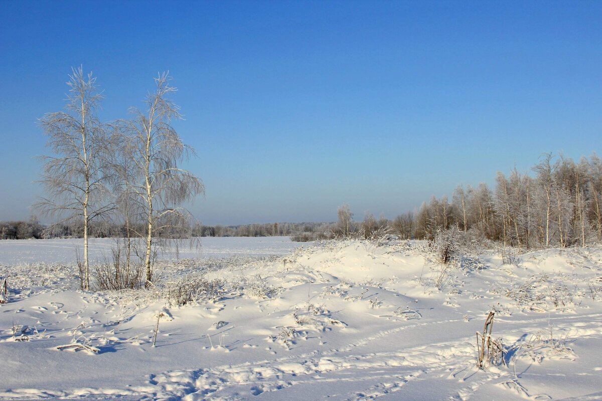 Зима - Сергей 