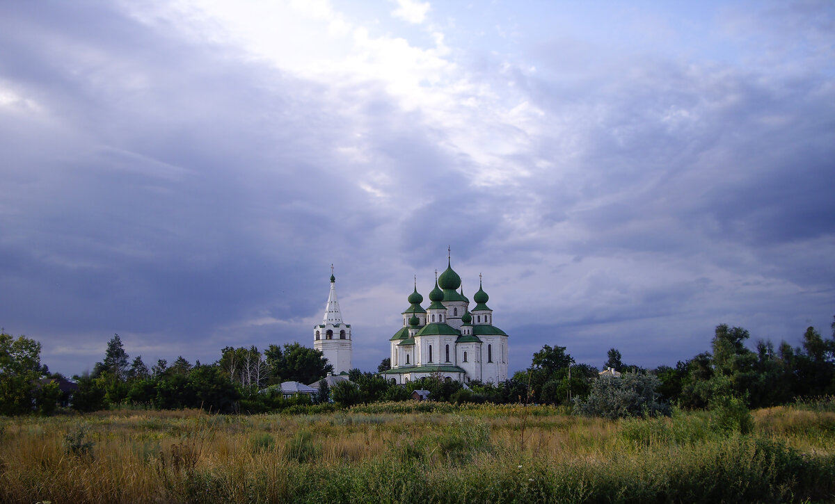 Старочеркасск. - Александр. AVG100 ---