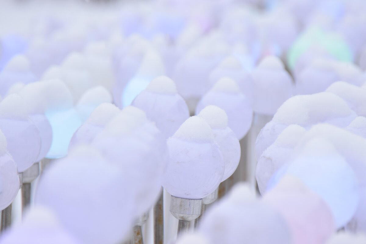 Снежность. - Наталья Вязигина