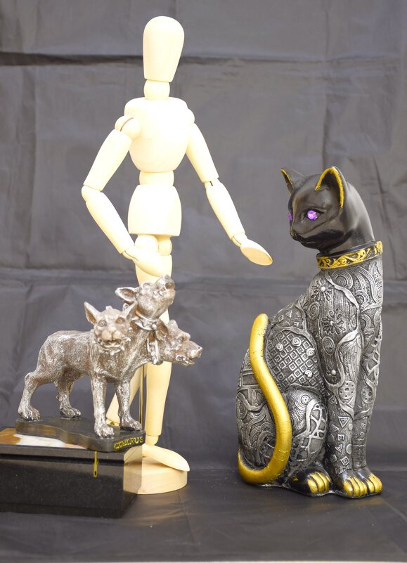 Куда путь держишь? И.И. - Юрий Полторыхин.