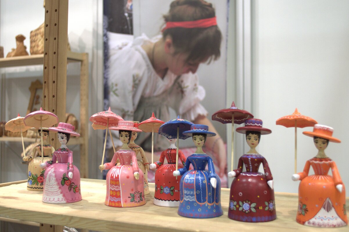 Мастер кукол - Марина Кушнарева