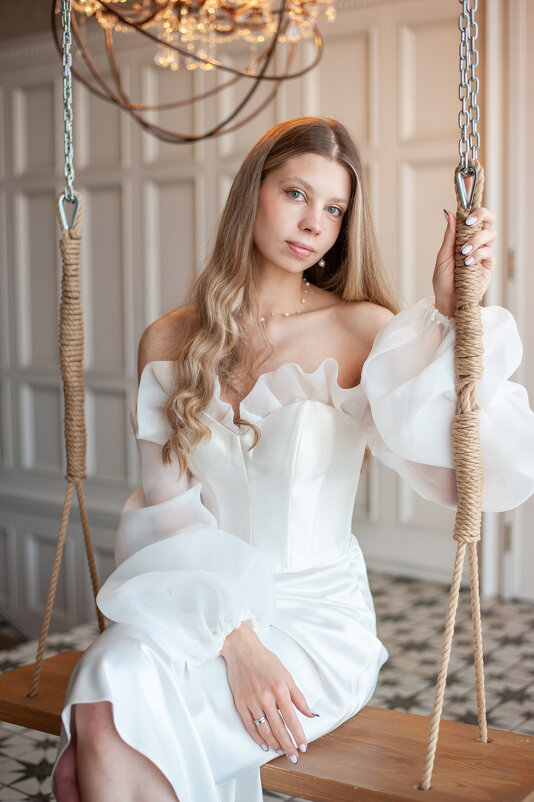 весна - Екатерина Пенежина