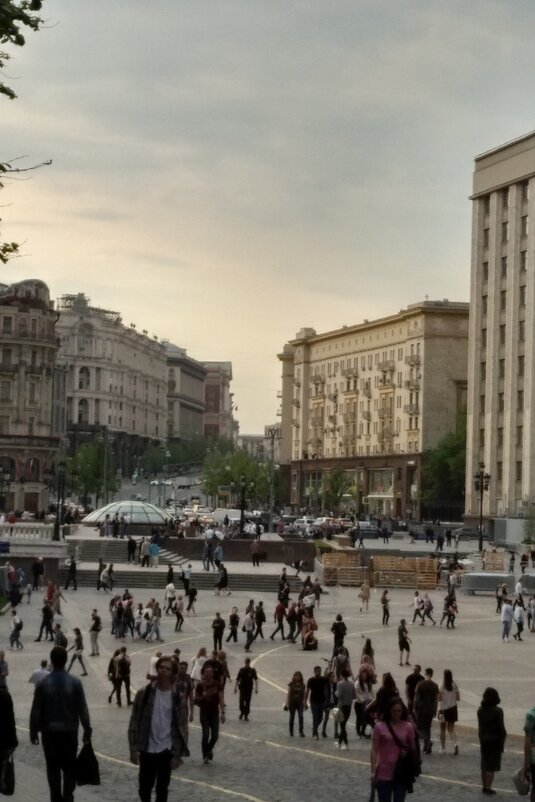 Москва - Натали 