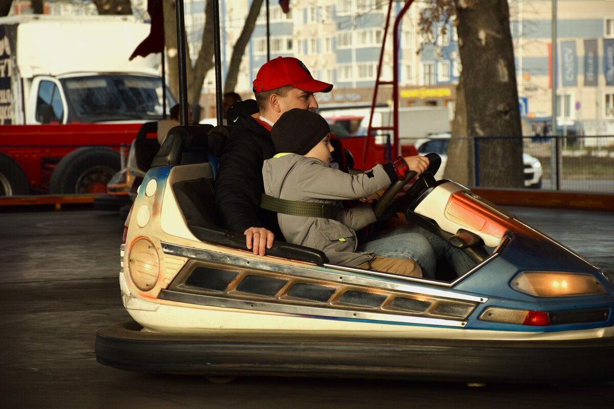 Держись папа! - Юрий Полторыхин.