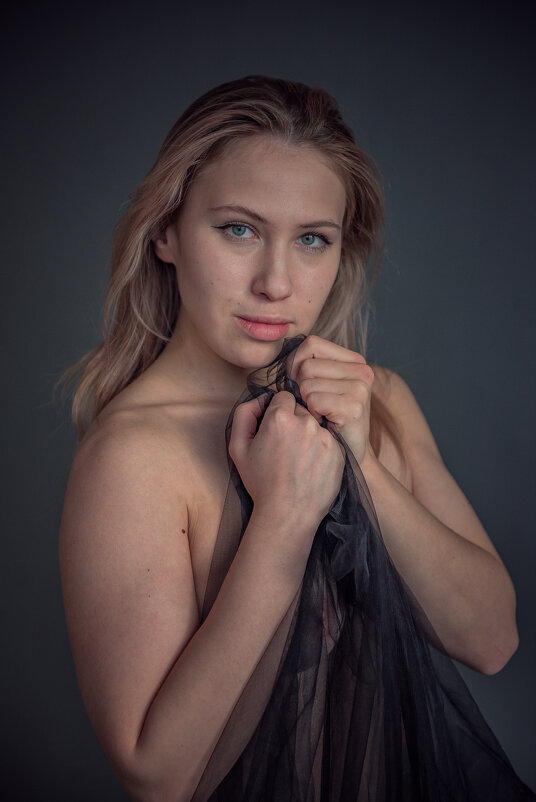 Настя - Александр Бочериков