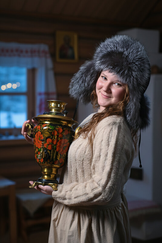 Приглашение на чай - Valentin Bondarenko