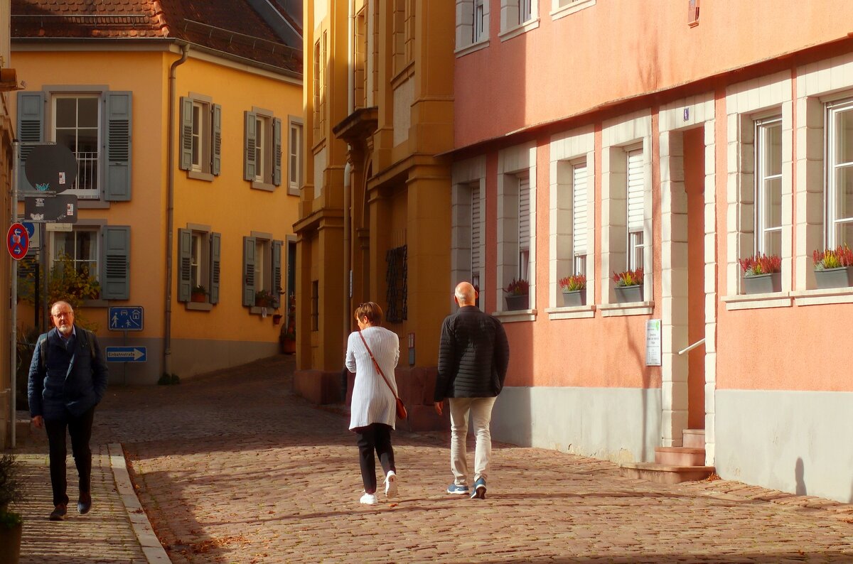 В городе моём - Юрий. Шмаков
