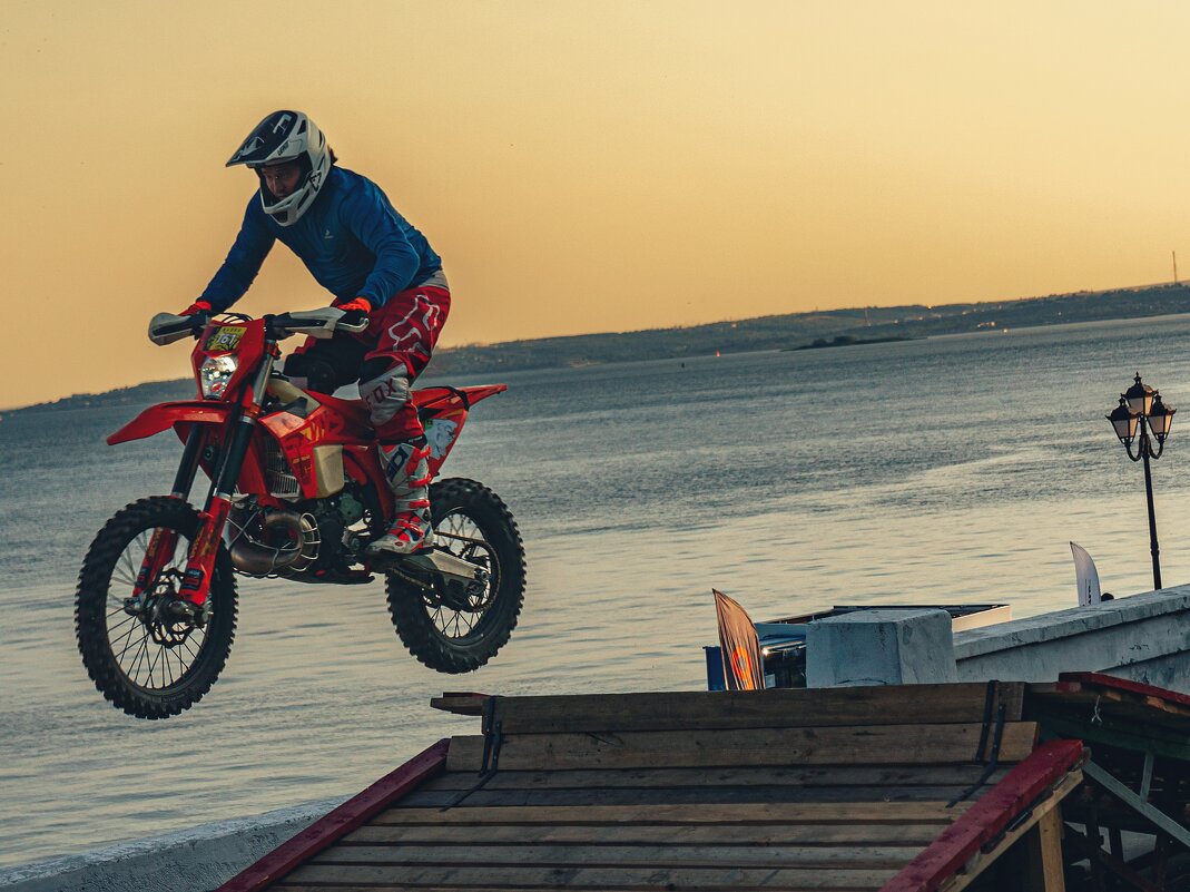 Гонки - Сергей В