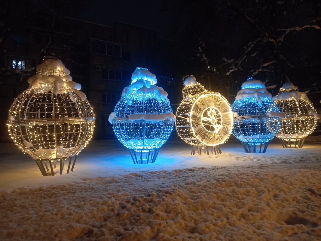 Украшения - Сапсан 