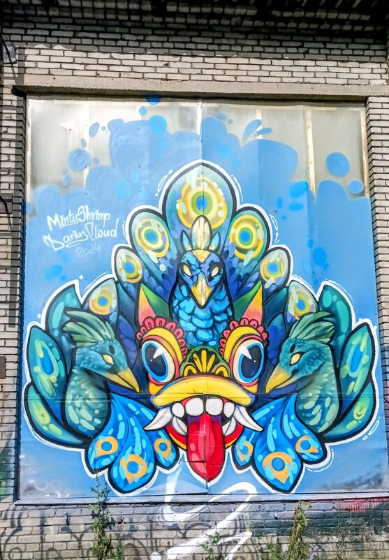 Прогулка по DEPOO - Veera V