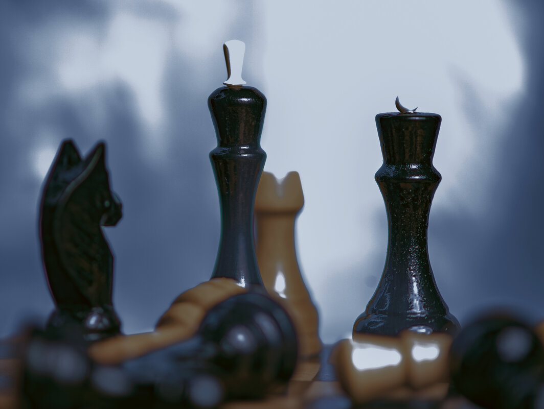 Шах и мат - Андрей C