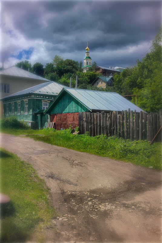 Владимирские зарисовки - AZ east3