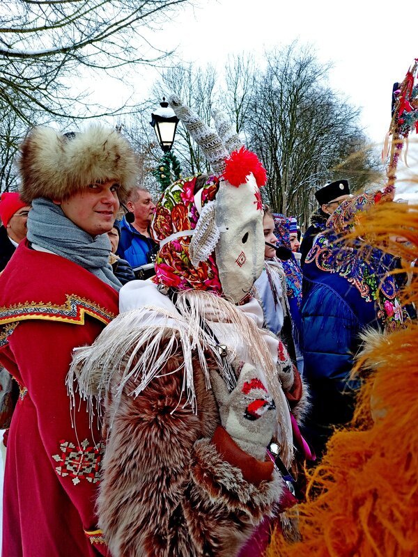 Рядом с Козой. - Vladimir Semenchukov