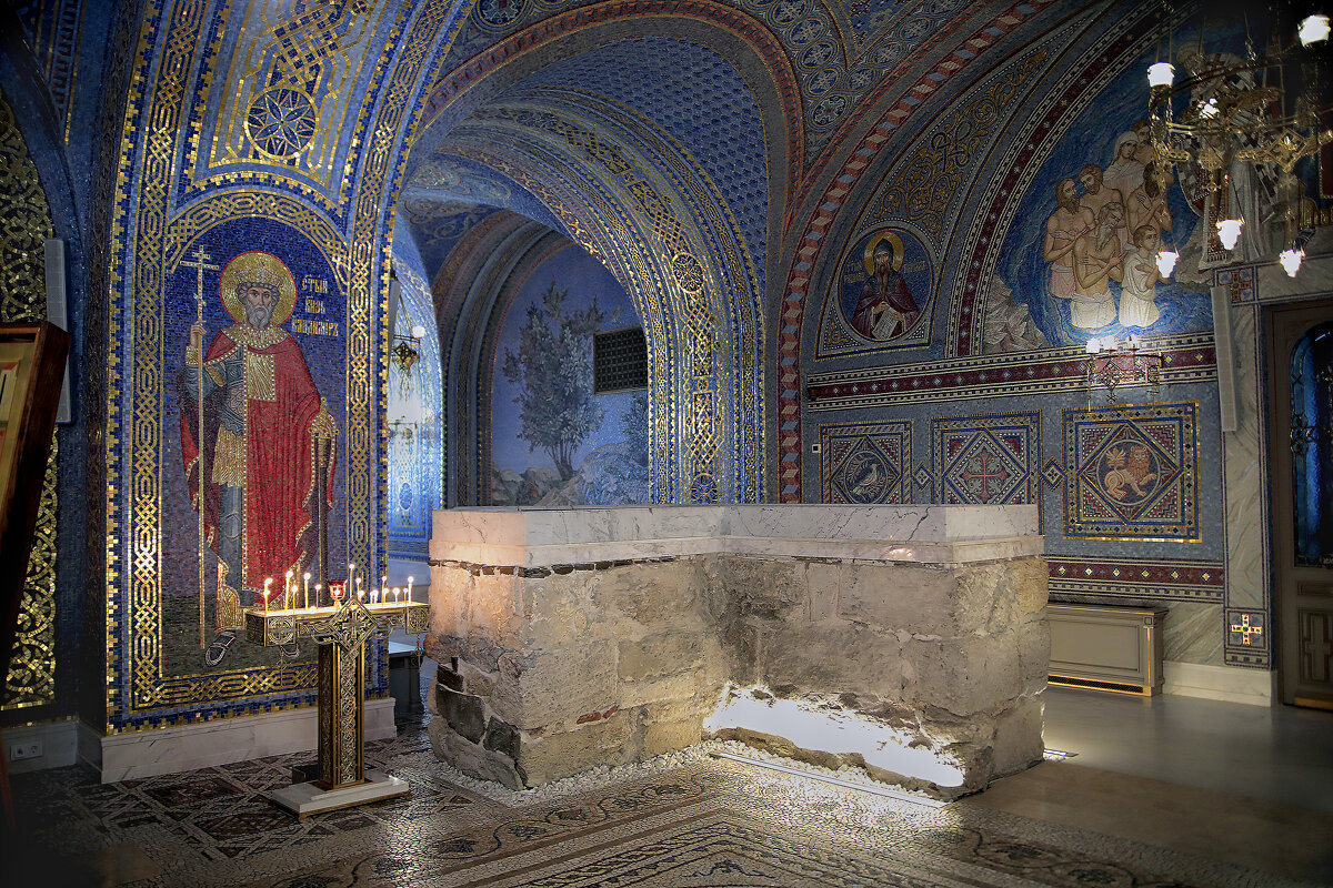 Мозаика - Леонид 