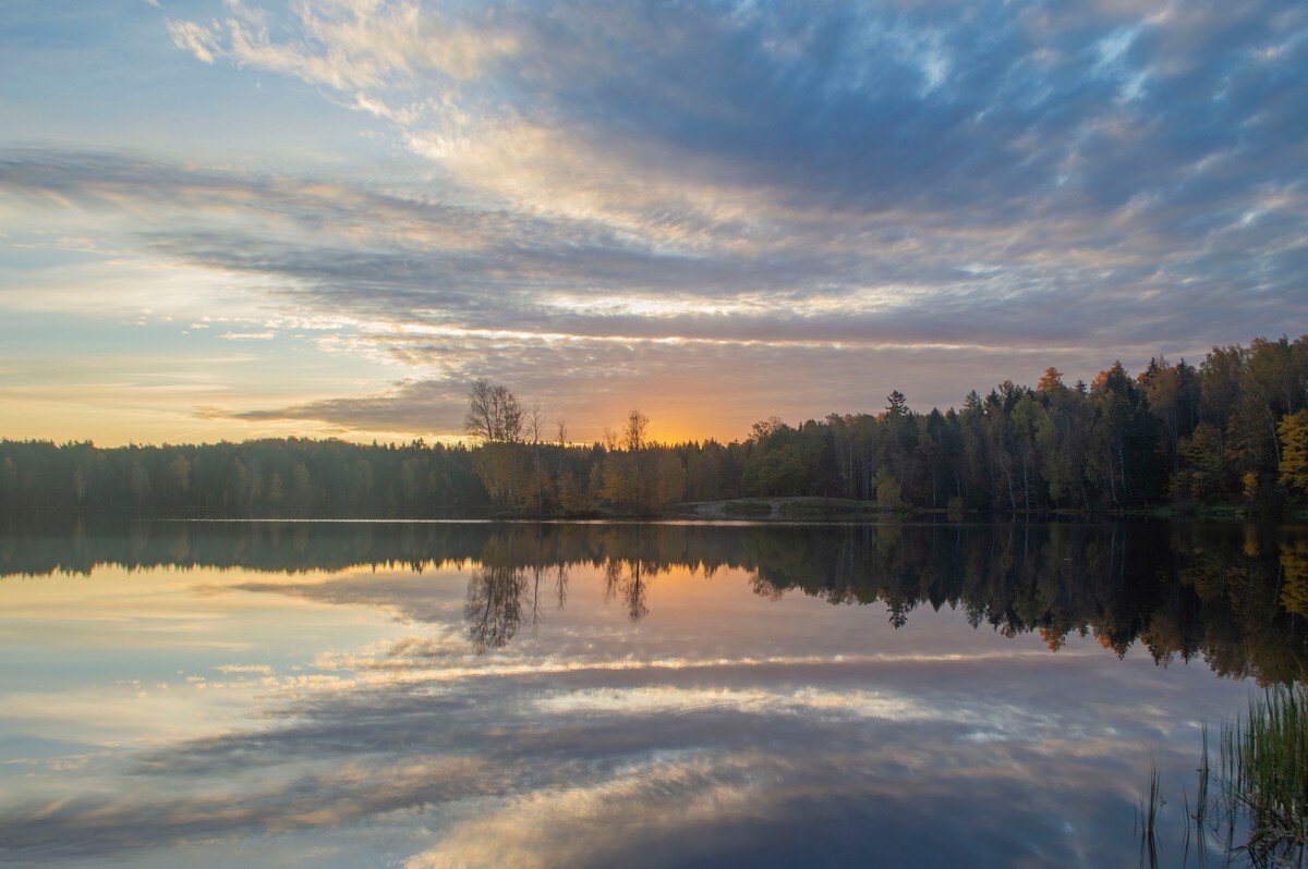Утром осенним..... - Юрий Цыплятников