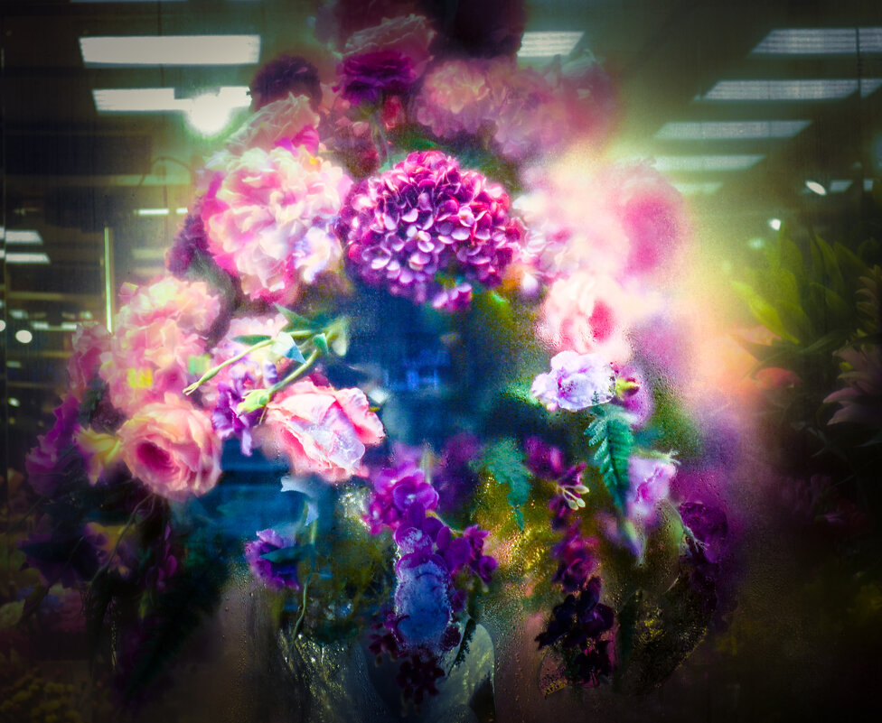 Январский букет - Магомед .